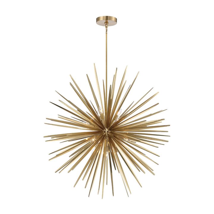 Giselle Round LED Chandelier