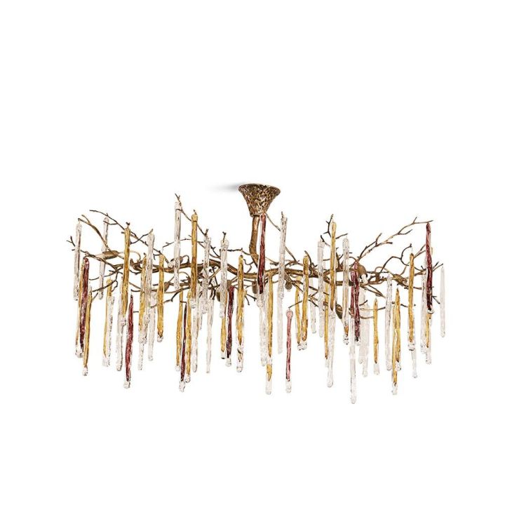 Glamour Dripstone Chandelier