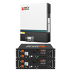 Rich Solar 48 Volt MPTT Off-Grid Solar Inverter | 6,500W Output