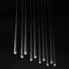 Helly Modern Linear Chandelier 48