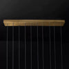 Helly Modern Linear Chandelier 48