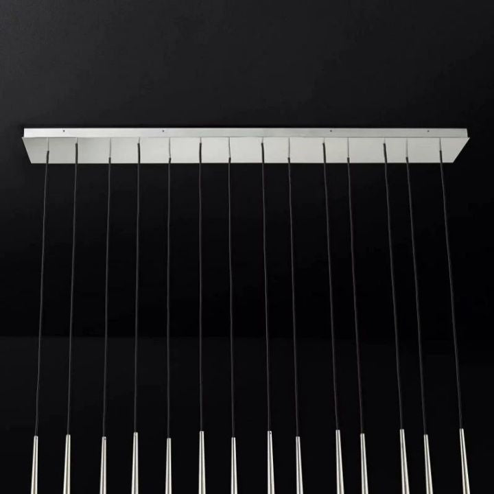 Helly Modern Linear Chandelier 72"