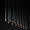 Helly Modern Linear Chandelier 72