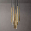 Helly Modern Round Chandelier 18