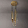 Helly Modern Round Chandelier 18