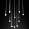 Helly Modern Round Chandelier 24