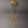 Helly Modern Round Chandelier 24