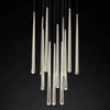 Helly Modern Round Chandelier 24