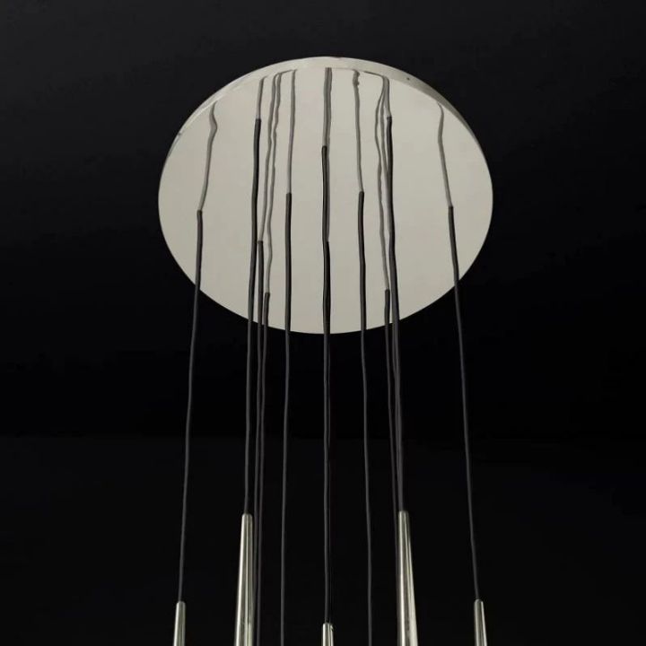 Helly Modern Round Chandelier 24"