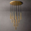 Helly Modern Round Chandelier 48