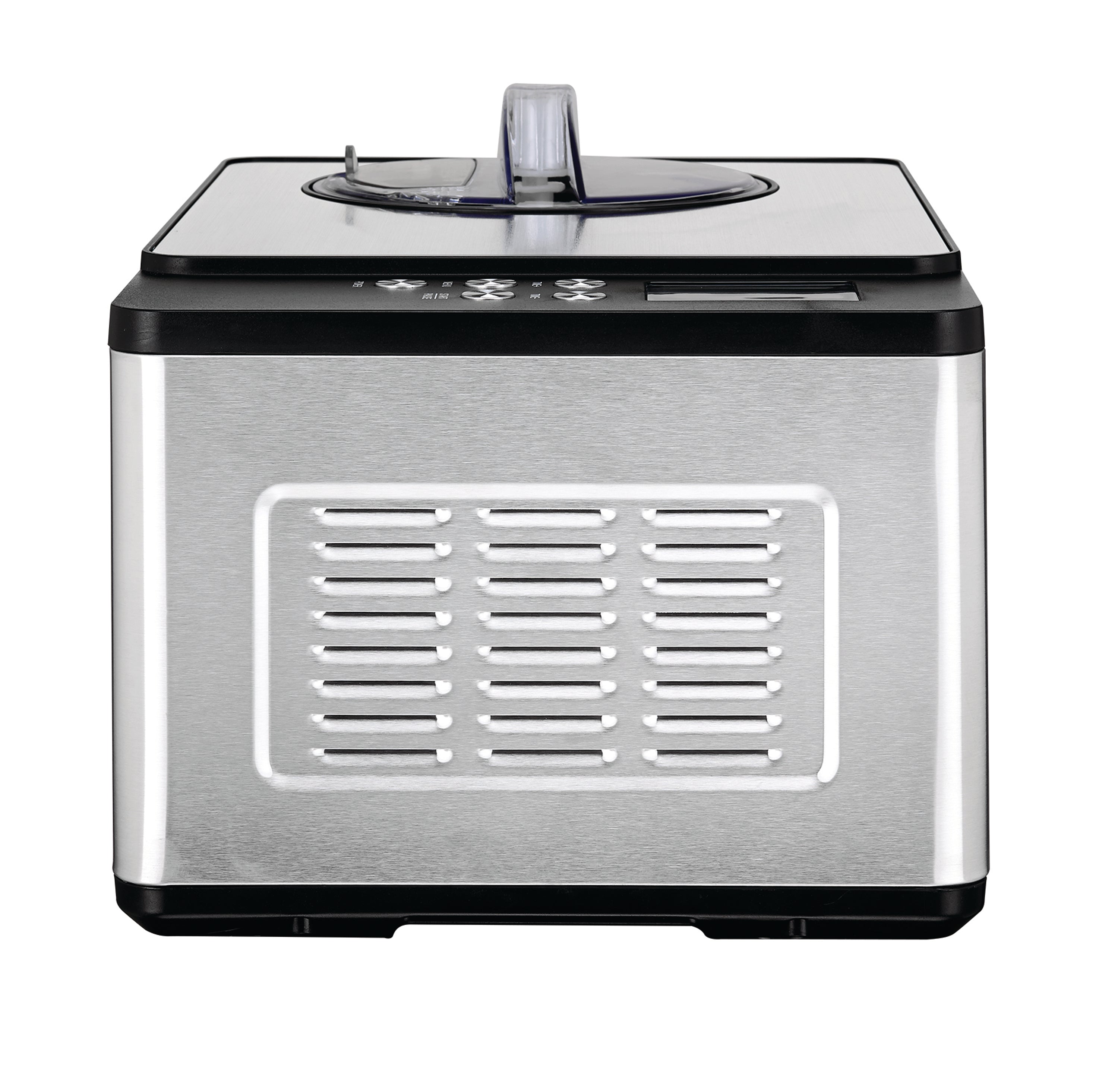 Whynter 2.1 Quart Compact Automatic Compressor Ice Cream Maker | ICM-200LS