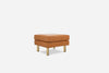 Albany Ottoman