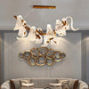 Icarus Wings Chandelier