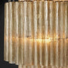 Irena Multi-Tier Round Chandelier 24''D 30''D 55''D