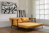 Jenner 2 Seat Sofa Bed