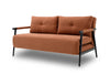 Jenner 2 Seat Sofa Bed