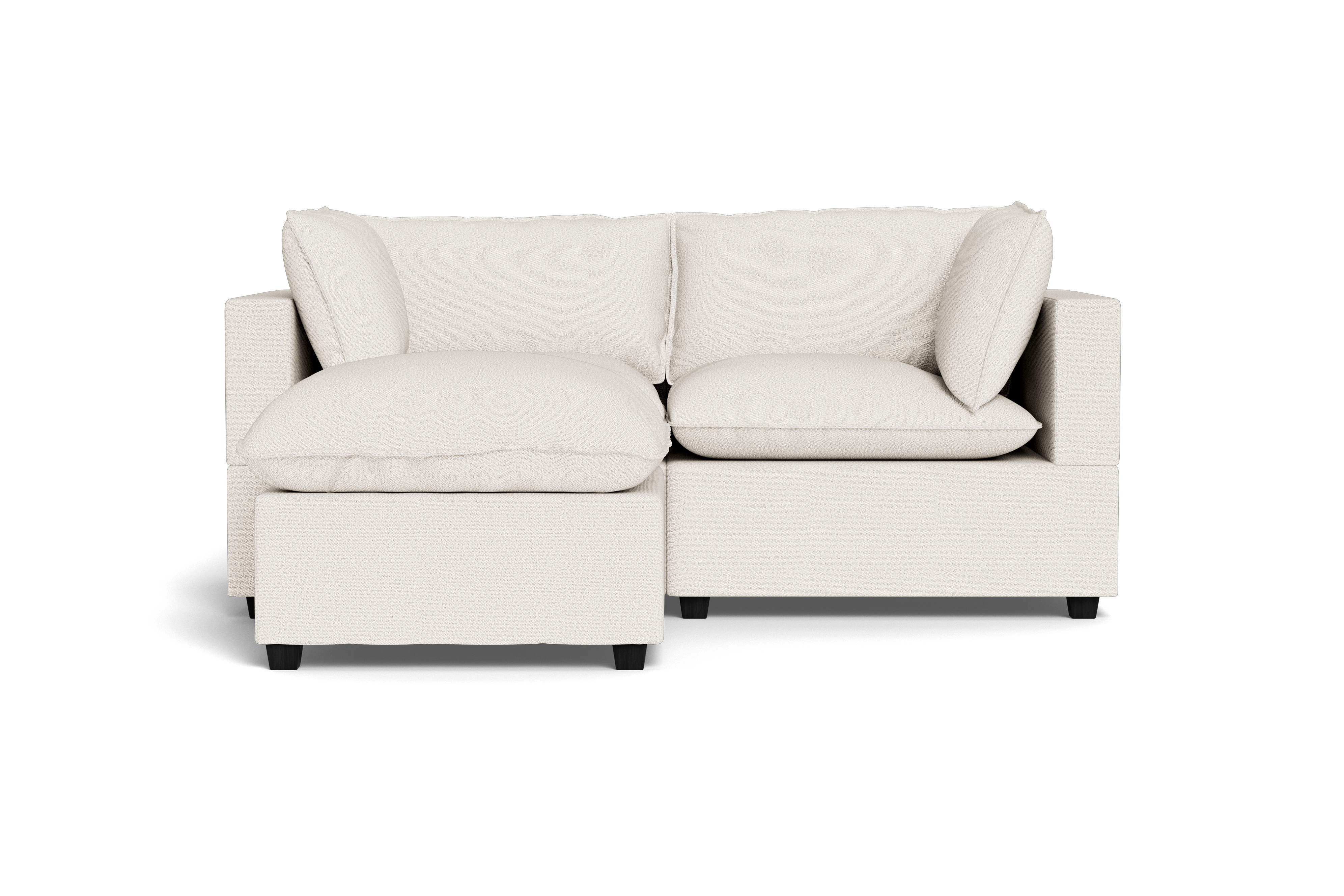 Kova Sofa 86" + Ottoman