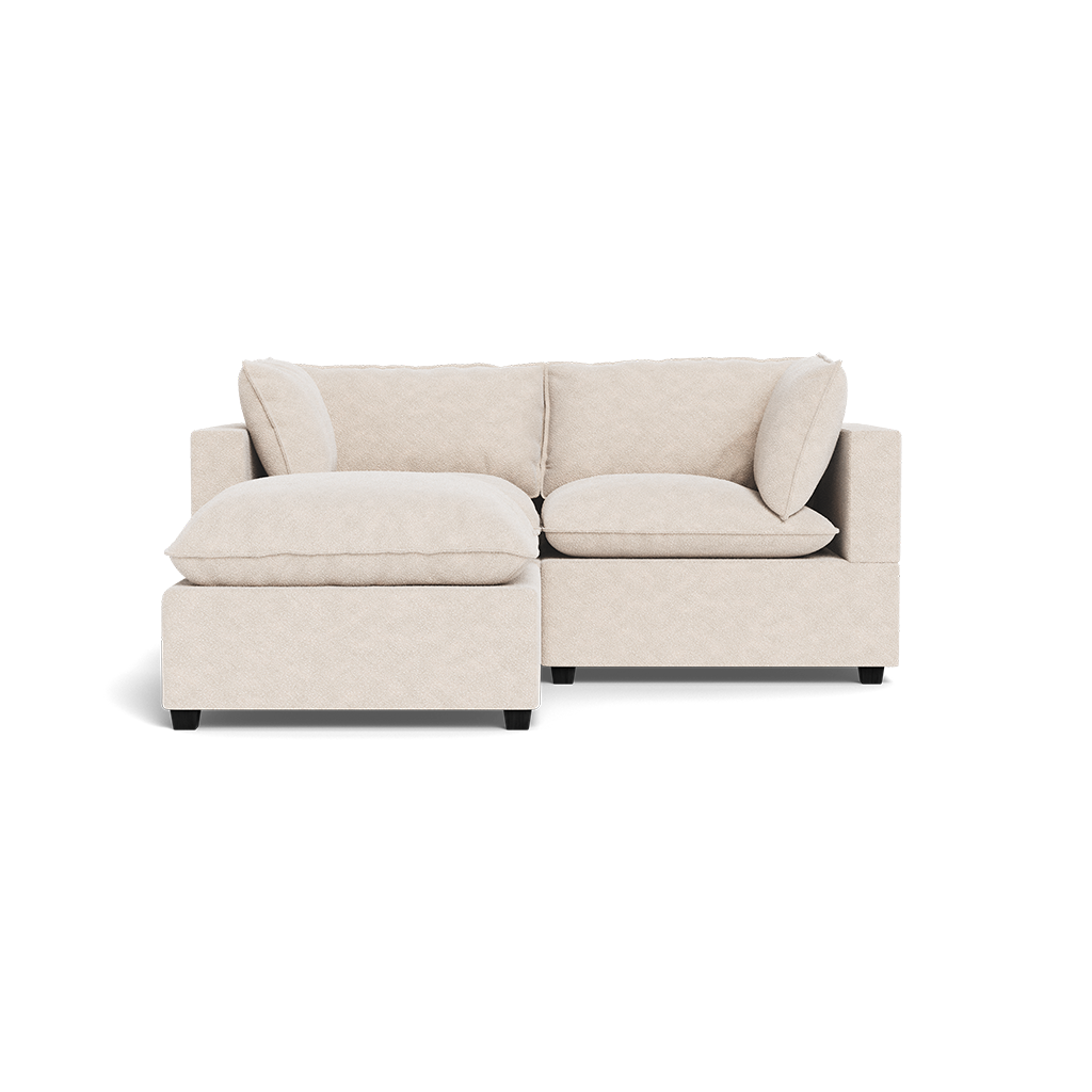 Kova Sofa 86" + Ottoman