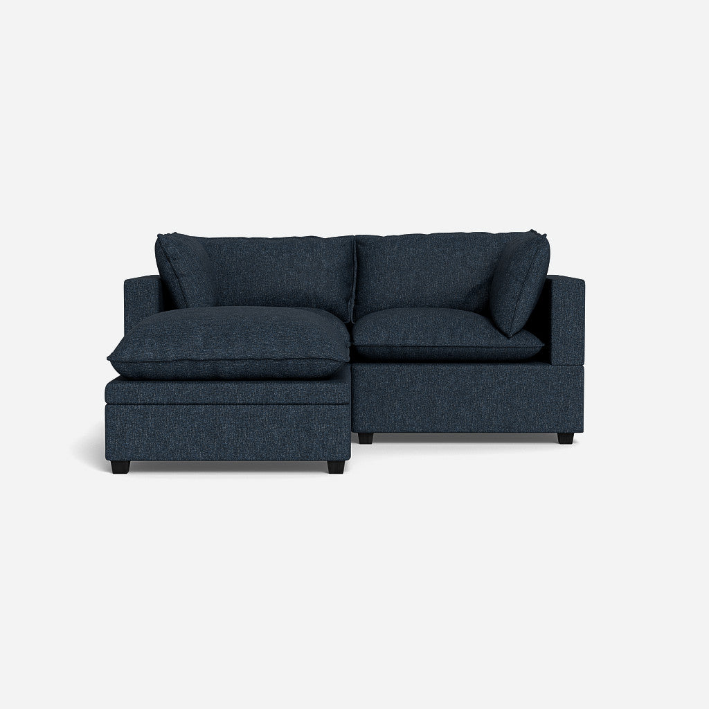 Kova Sofa 86" + Ottoman