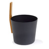 KOLO Sauna Bucket with straight handle