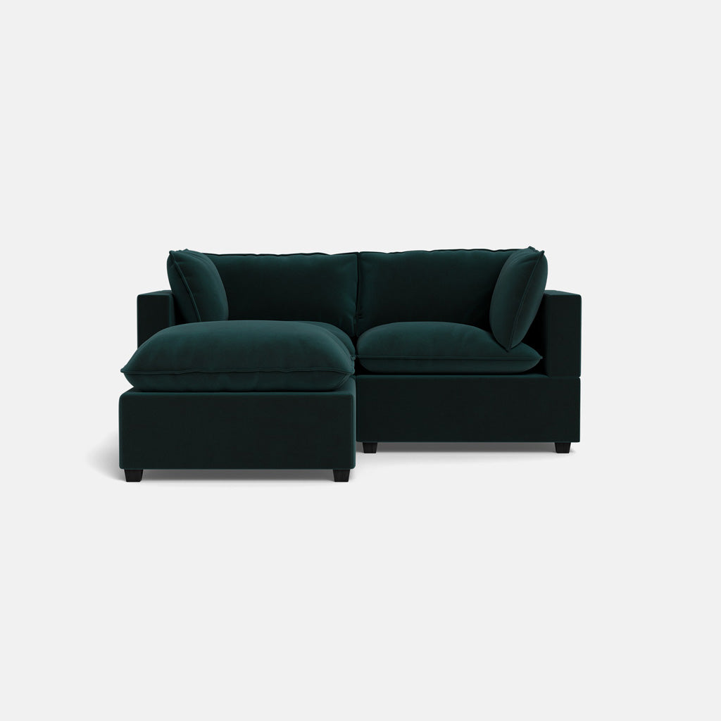 Kova Sofa 86" + Ottoman