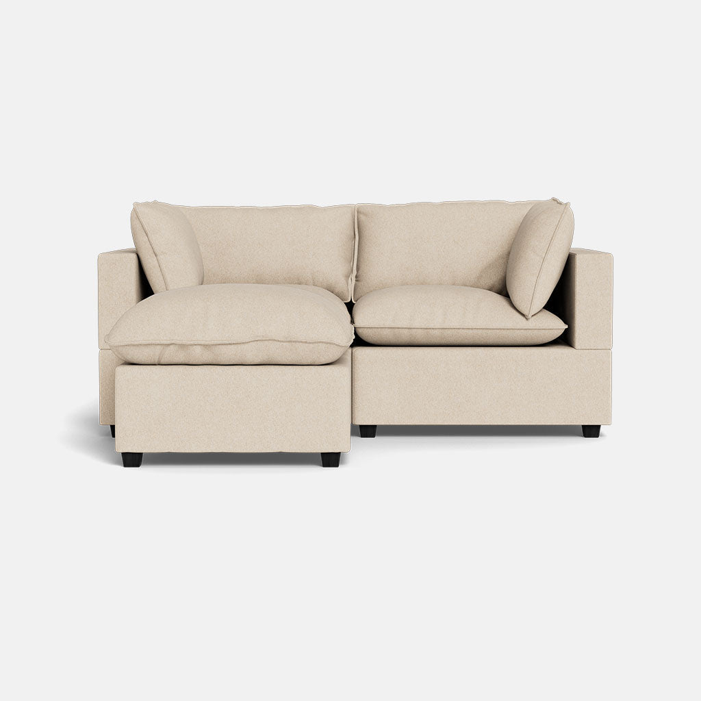 Kova Sofa 86" + Ottoman