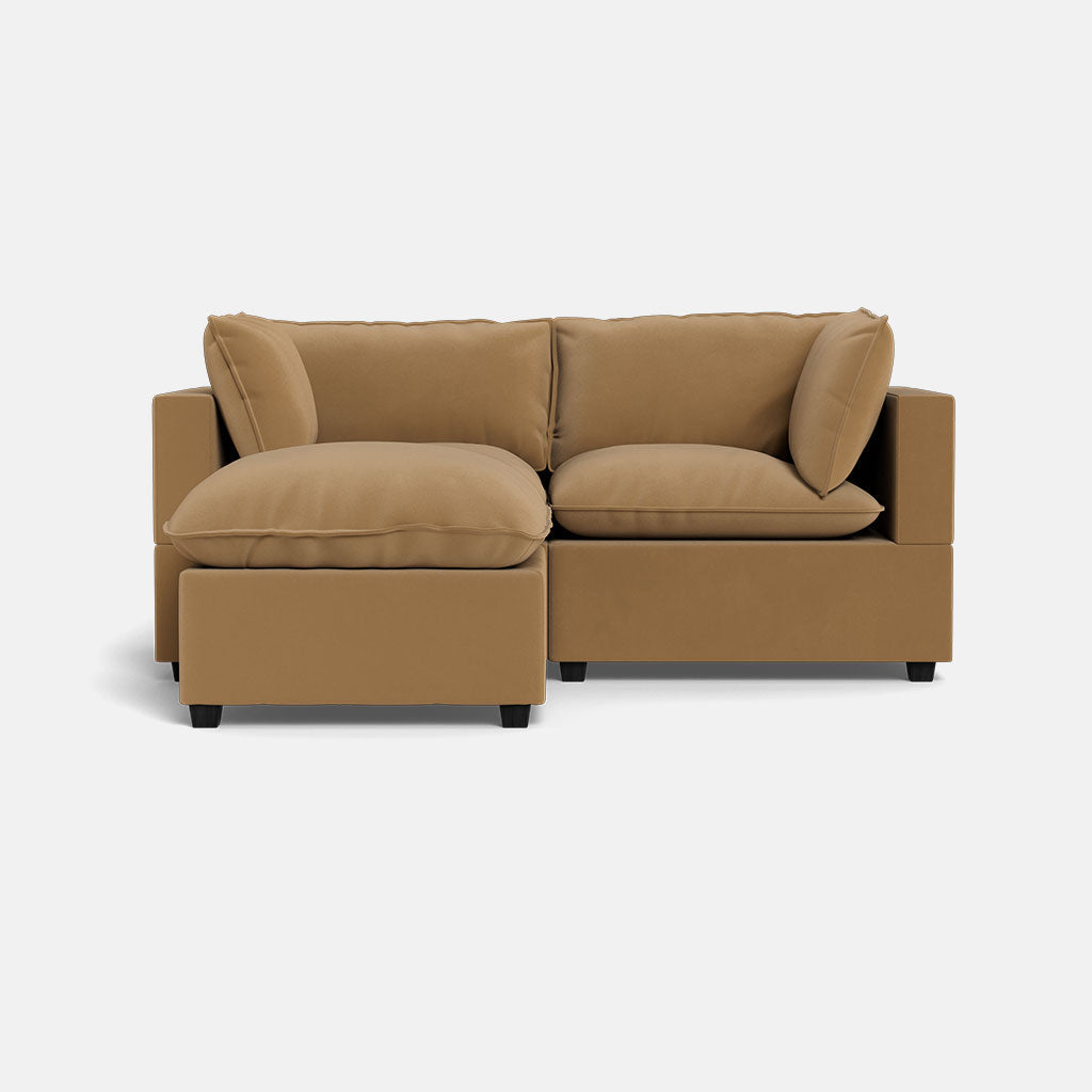 Kova Sofa 86" + Ottoman