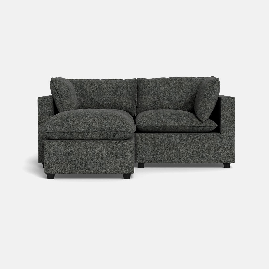 Kova Sofa 86" + Ottoman