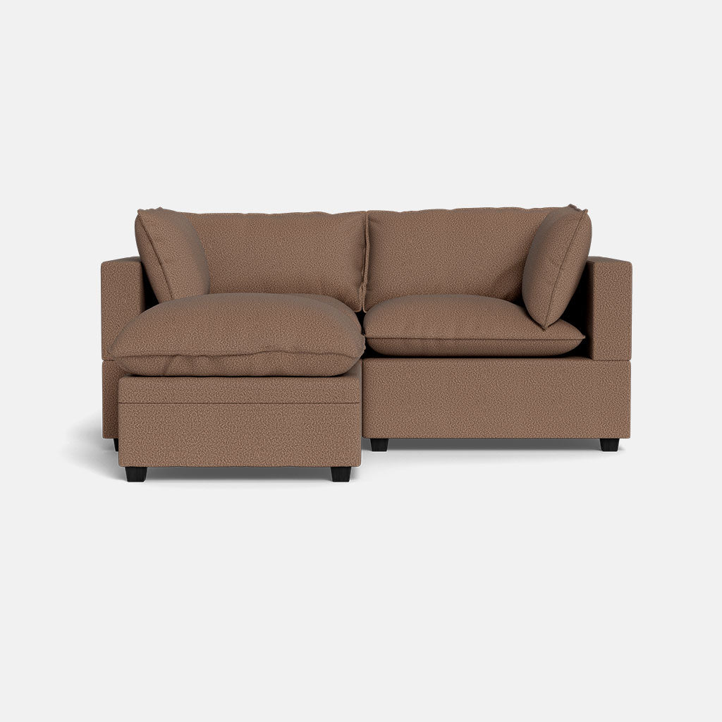 Kova Sofa 86" + Ottoman