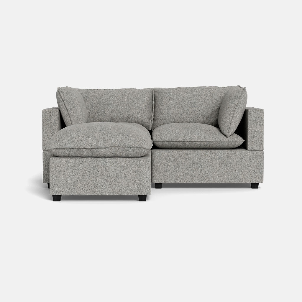 Kova Sofa 86" + Ottoman