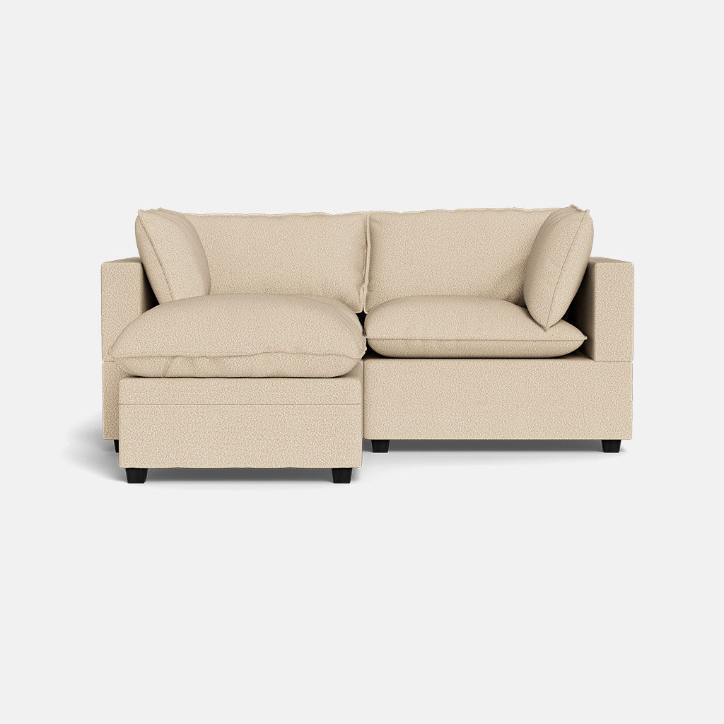 Kova Sofa 86" + Ottoman