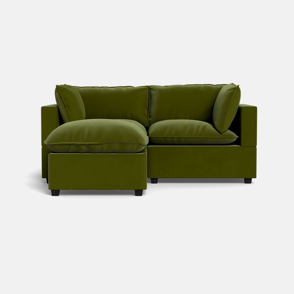 Kova Sofa 86" + Ottoman