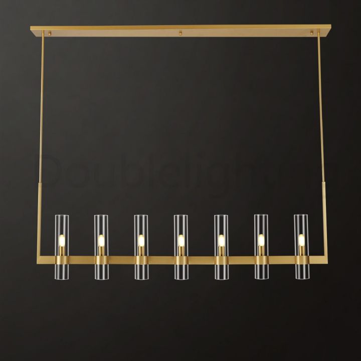 Lavelle Linear Chandelier 59"