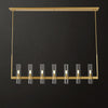 Lavelle Linear Chandelier 59