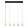 Leemy Linear LED Chandelier