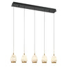 Leemy Linear LED Chandelier