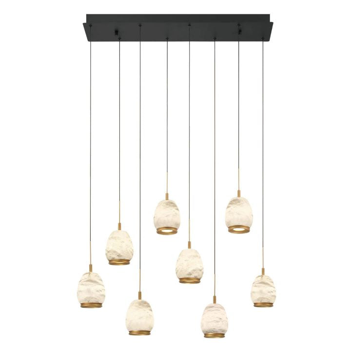 Leemy Linear LED Chandelier