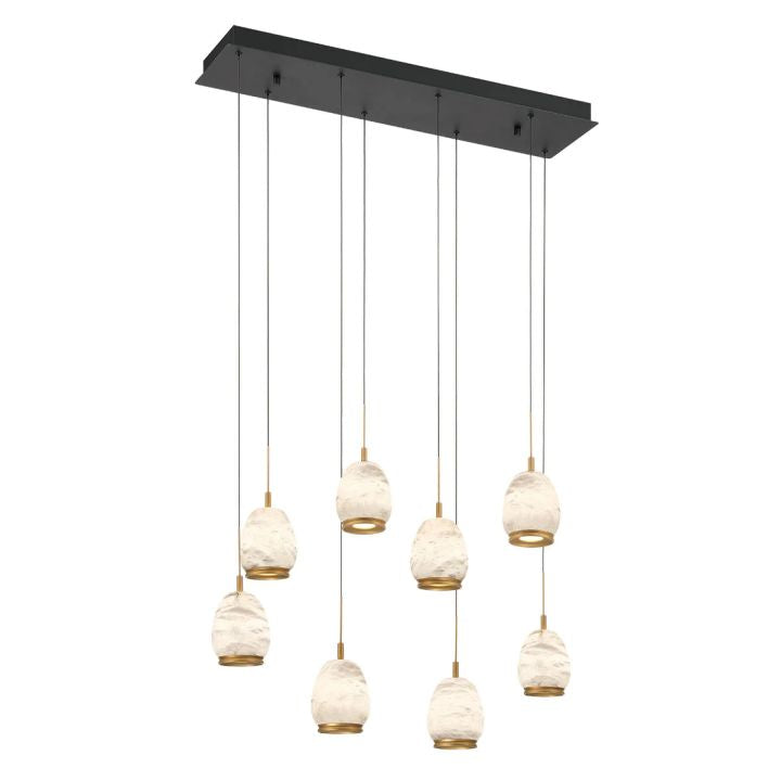 Leemy Linear LED Chandelier