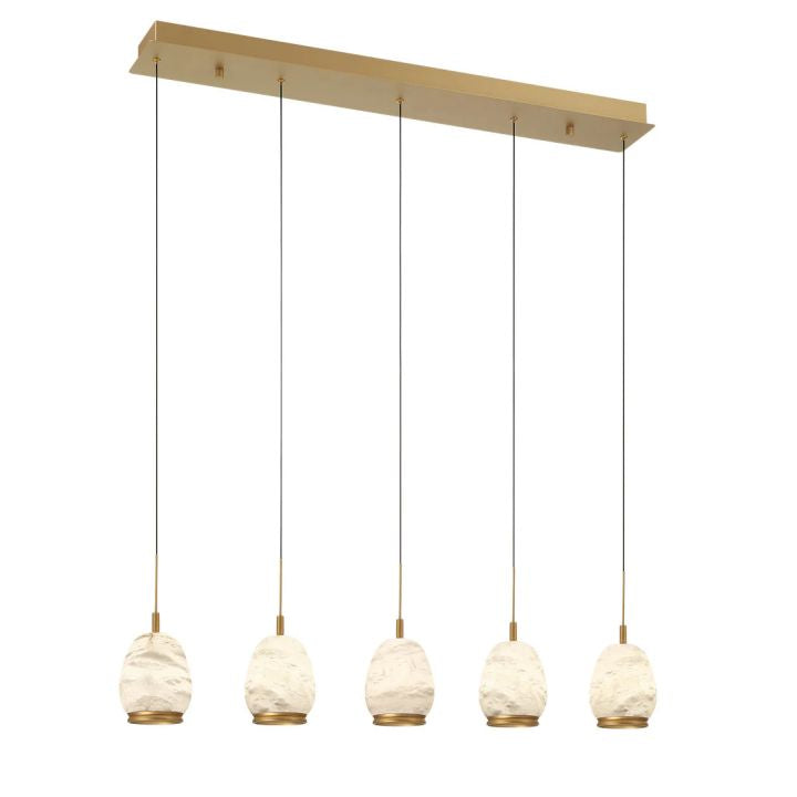 Leemy Linear LED Chandelier