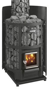 Harvia Legend Wood Stove Protective Shield