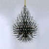 Lily Starburst Crystal Sputnik Chandelier 43