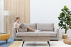 Luna 3 Seat Sofa Bed