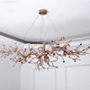 Luxury Flower Tree Branch Chandelier