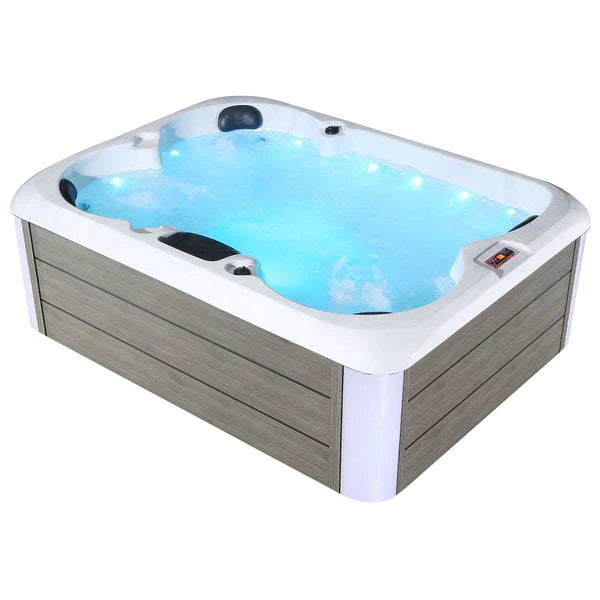 Empava Luxury Outdoor Hot Tub 4-Person Spa Bathtub | EMPV-SPA3527