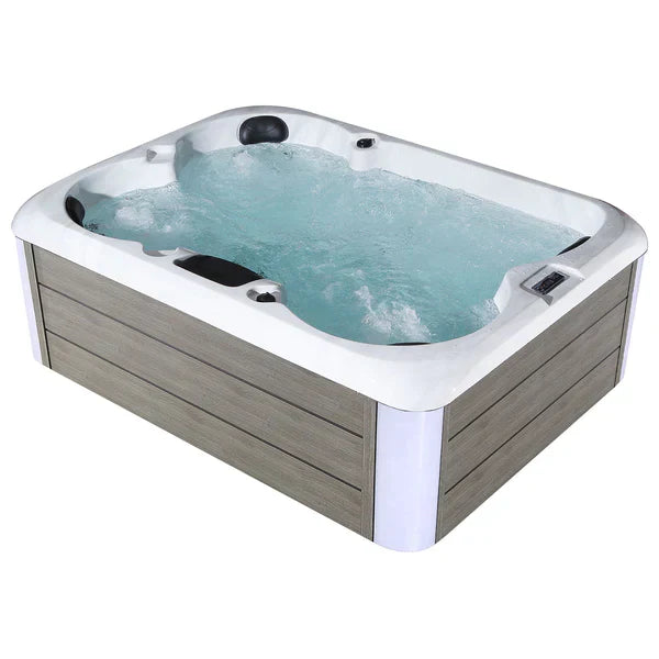 Empava Luxury Outdoor Hot Tub 4-Person Spa Bathtub | EMPV-SPA3527