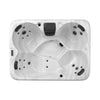 Empava Luxury Outdoor Hot Tub 4-Person Spa Bathtub | EMPV-SPA3527