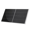 Rich Solar MEGA 250 PRO Monocrystalline Solar Panel | 250W | 24V Panel for RVs & Off-Grid | 25 Year Warranty