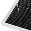 Rich Solar MEGA 250 PRO Monocrystalline Solar Panel | 250W | 24V Panel for RVs & Off-Grid | 25 Year Warranty