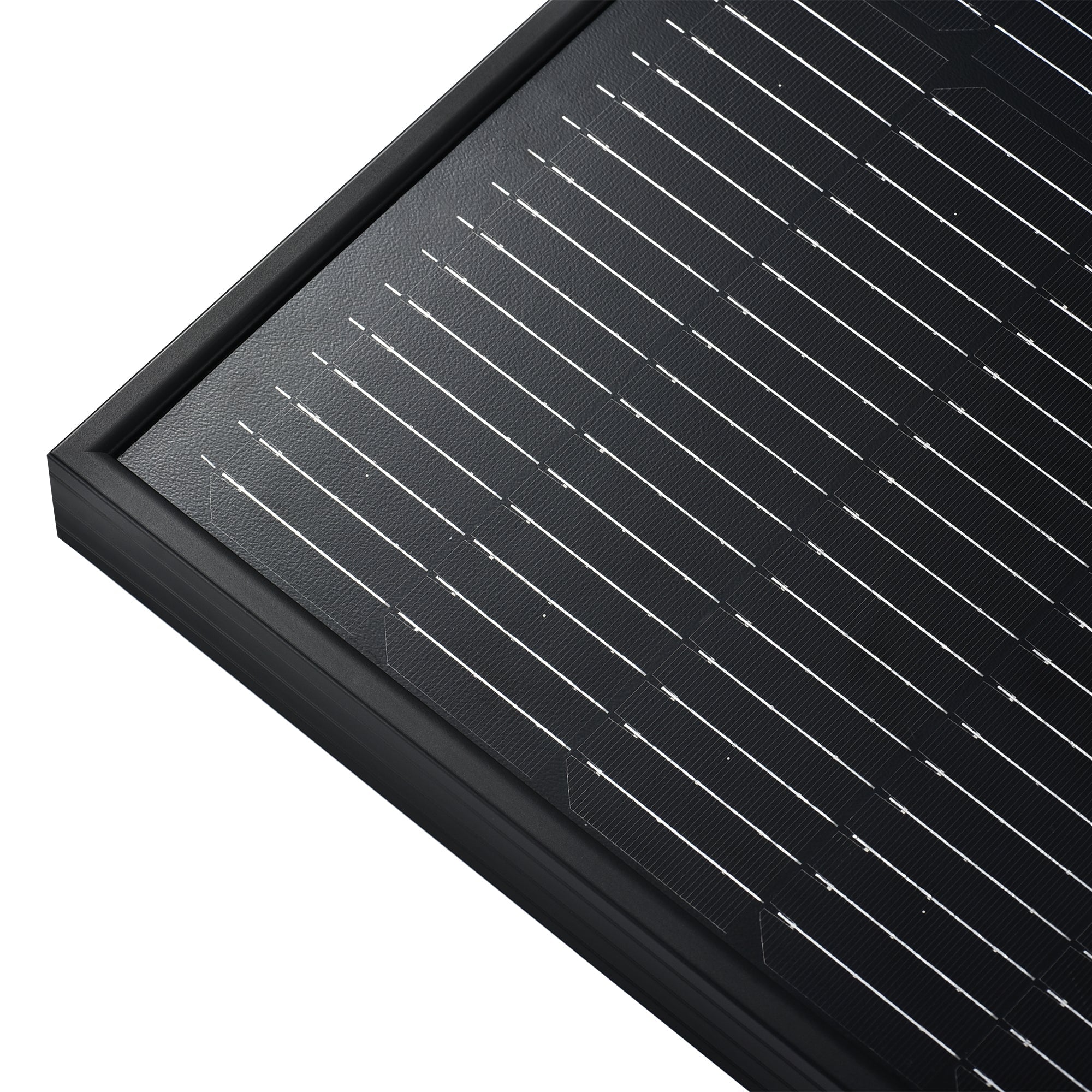 Rich Solar MEGA 250 PRO Monocrystalline Solar Panel | 250W | 24V Panel for RVs & Off-Grid | 25 Year Warranty