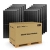 Rich Solar MEGA 550 Bulk Bifacial Solar Panels | 550W | Off-Grid & Grid-Tie  | 25 Year Warranty